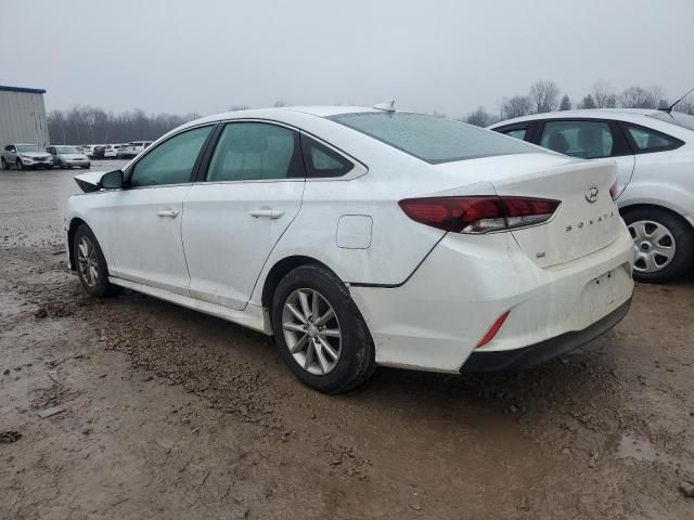 2019 Hyundai Sonata SE