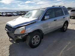 Honda Pilot EXL salvage cars for sale: 2005 Honda Pilot EXL