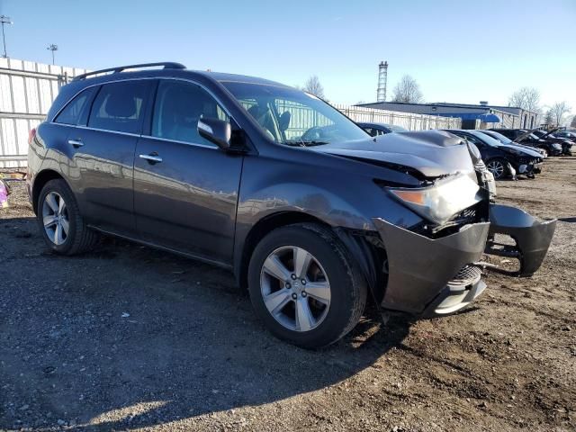 2010 Acura MDX