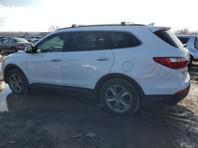 2013 Hyundai Santa FE GLS