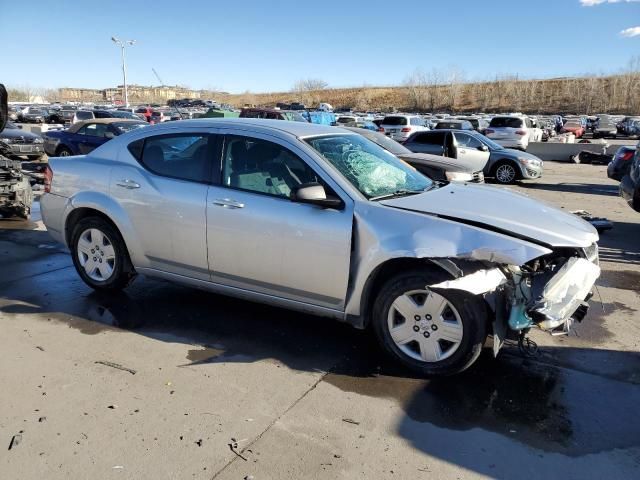 2009 Dodge Avenger SE