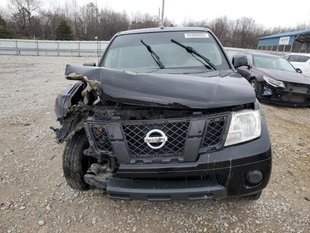 2012 Nissan Frontier S