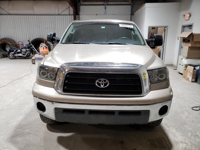 2007 Toyota Tundra Crewmax SR5