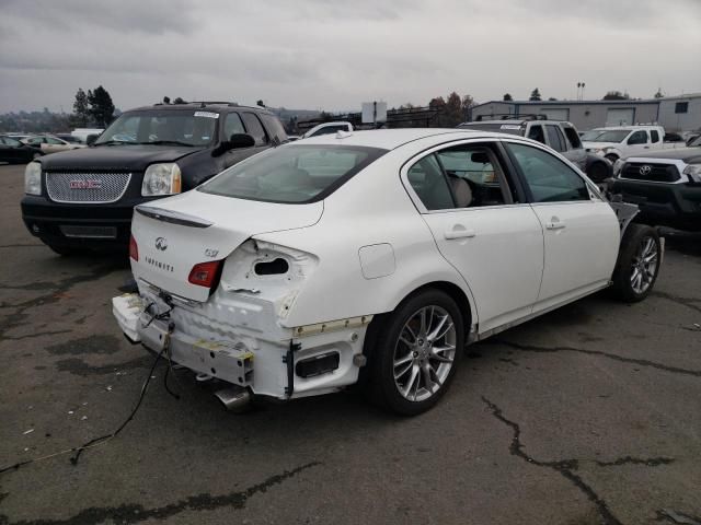 2012 Infiniti G37 Base