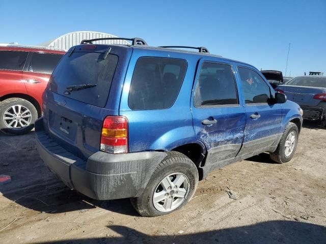 2007 Ford Escape XLS