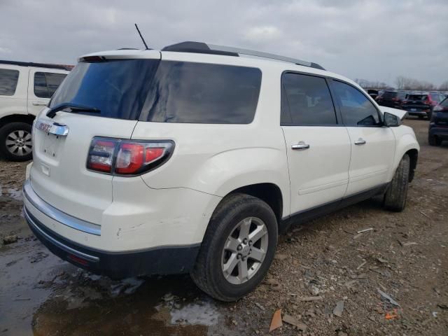 2014 GMC Acadia SLE