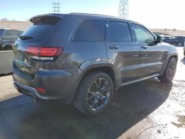 2014 Jeep Grand Cherokee SRT-8