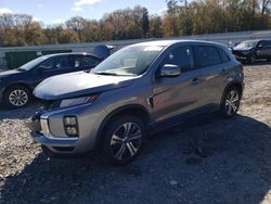 Salvage cars for sale from Copart Augusta, GA: 2021 Mitsubishi Outlander Sport SE