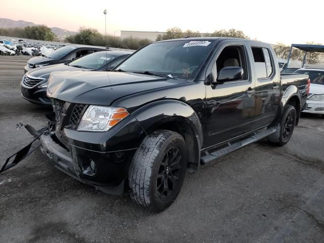 2018 Nissan Frontier S