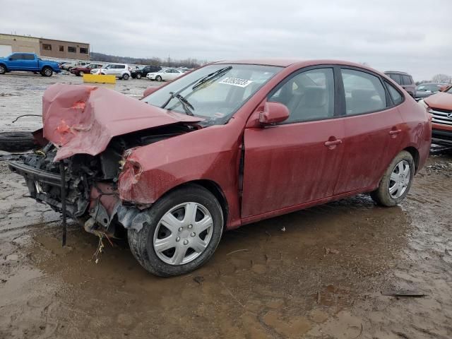 2008 Hyundai Elantra GLS