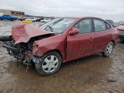 Salvage cars for sale from Copart Kansas City, KS: 2008 Hyundai Elantra GLS