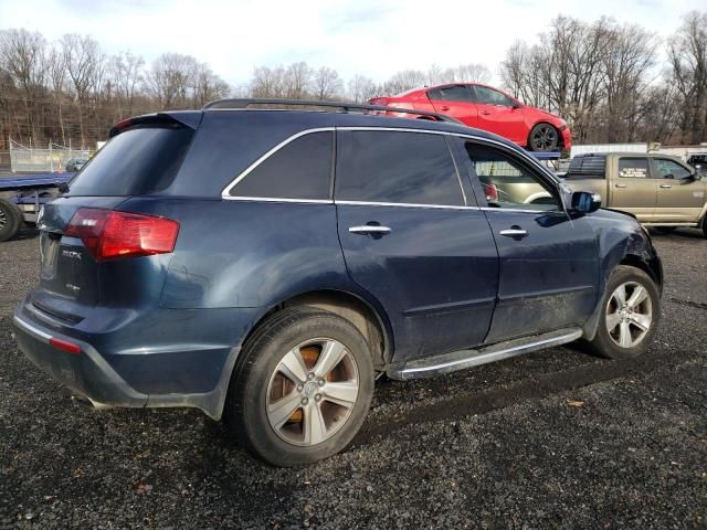 2010 Acura MDX