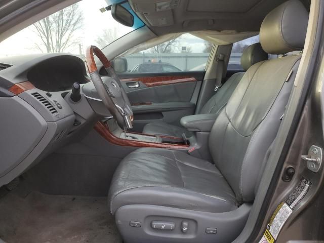 2005 Toyota Avalon XL