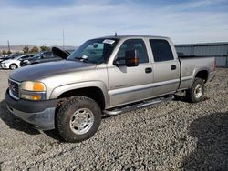 Salvage cars for sale from Copart Reno, NV: 2001 GMC Sierra K2500 Heavy Duty