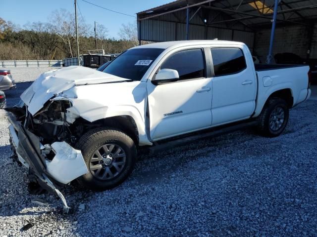 2017 Toyota Tacoma Double Cab