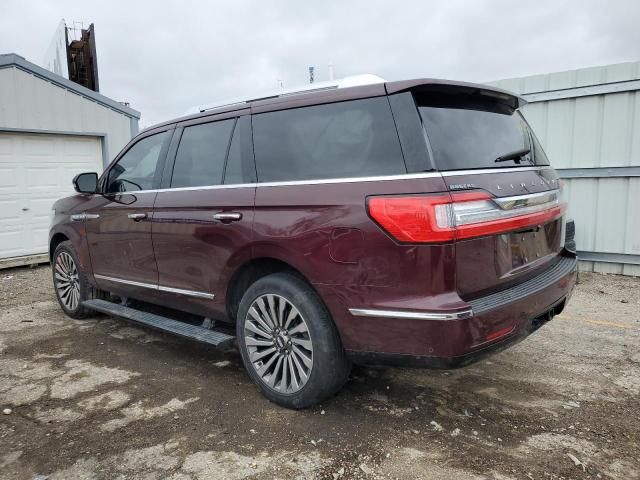 2018 Lincoln Navigator Reserve