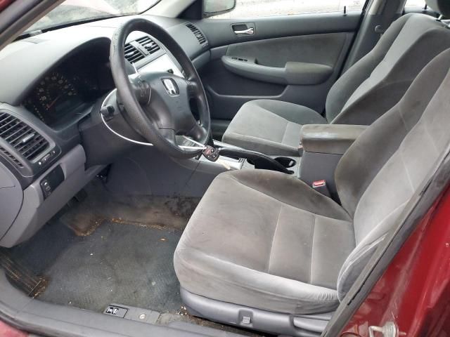 2003 Honda Accord EX