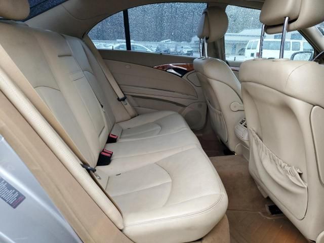 2009 Mercedes-Benz E 350 4matic