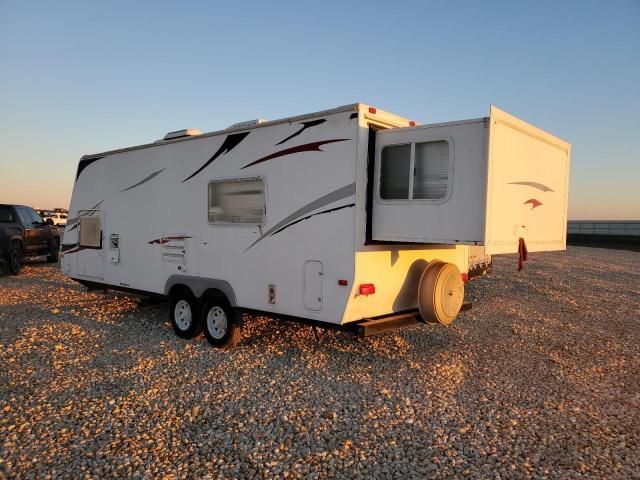 2008 Surveyor Travel Trailer