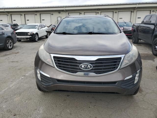 2011 KIA Sportage EX