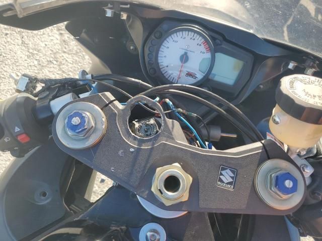 2007 Suzuki GSX-R600