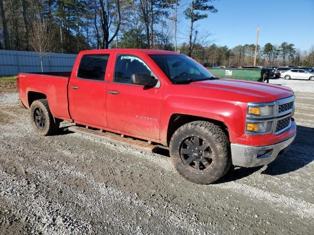 2014 Chevrolet Silverado K1500 LT