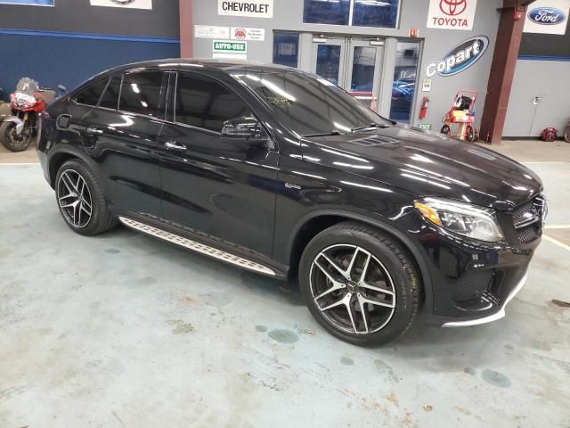 2017 Mercedes-Benz GLE Coupe 43 AMG