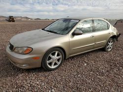 Salvage cars for sale from Copart Phoenix, AZ: 2003 Infiniti I35