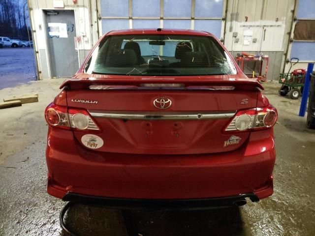 2013 Toyota Corolla Base