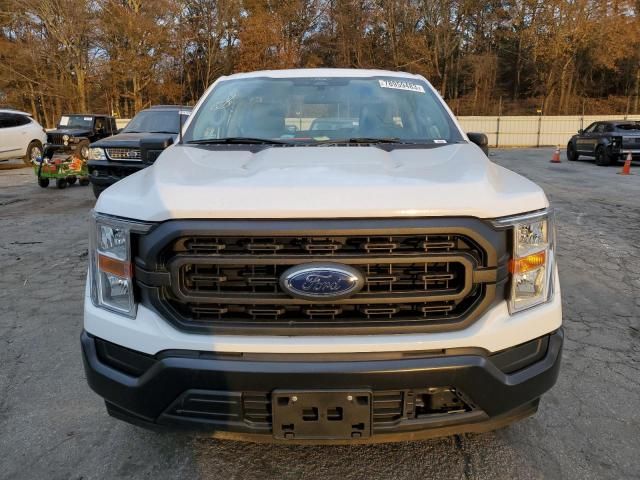 2022 Ford F150