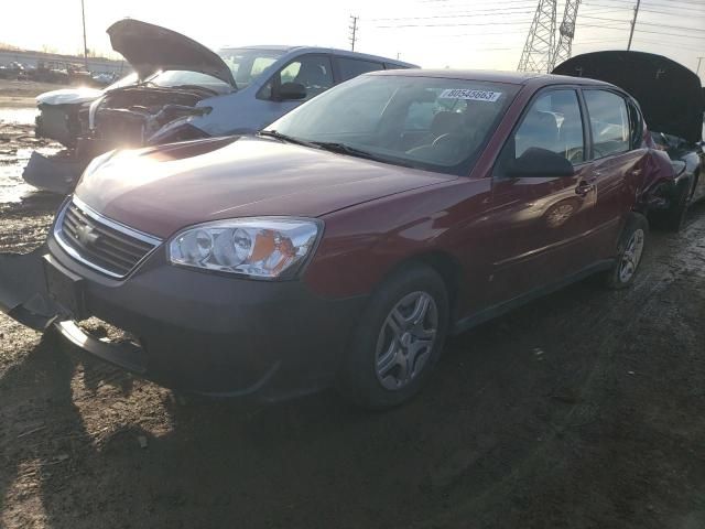 2006 Chevrolet Malibu LS