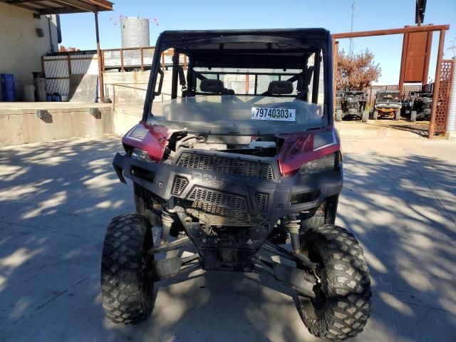 2017 Polaris Ranger Crew XP 1000 EPS