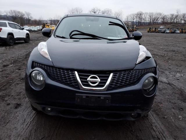 2013 Nissan Juke S