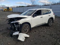 Salvage cars for sale from Copart Marlboro, NY: 2021 Nissan Rogue S