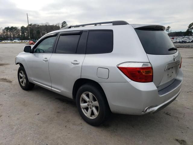 2010 Toyota Highlander