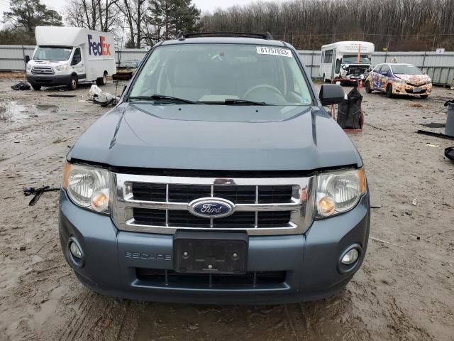 2012 Ford Escape XLT