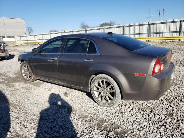 2012 Chevrolet Malibu LTZ