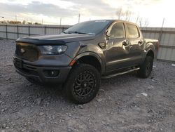 Salvage cars for sale from Copart Hueytown, AL: 2019 Ford Ranger XL