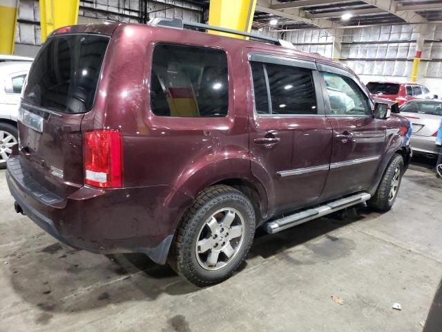 2011 Honda Pilot Touring