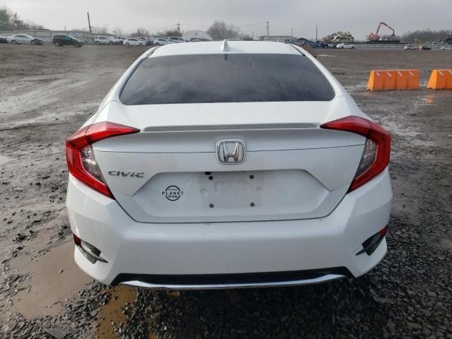 2021 Honda Civic EXL