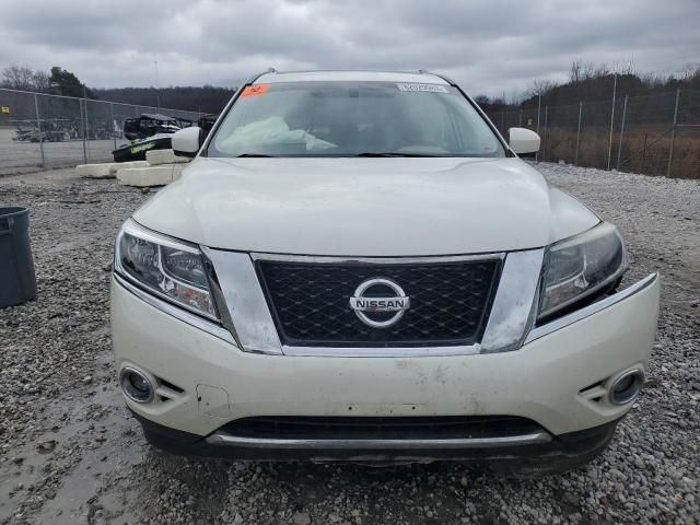 2016 Nissan Pathfinder S