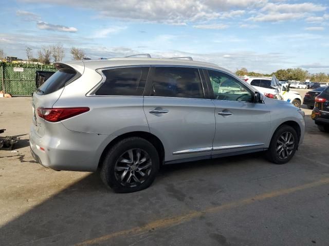 2013 Infiniti JX35