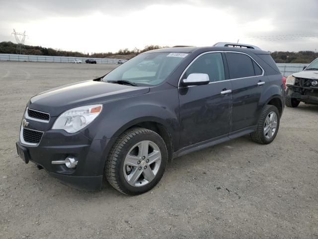 2015 Chevrolet Equinox LTZ