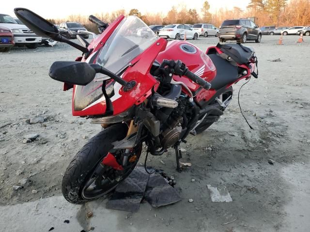 2022 Honda CBR500 RA