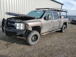 Chevrolet salvage cars for sale: 2008 Chevrolet Silverado K2500 Heavy Duty