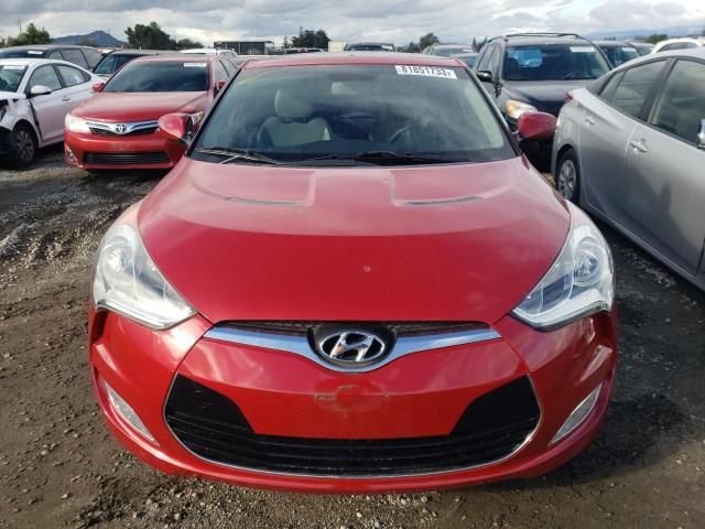 2013 Hyundai Veloster