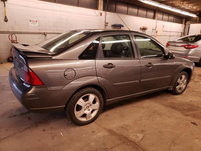 2007 Ford Focus ZX4