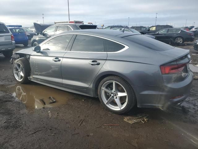 2019 Audi A5 Premium Plus S-Line