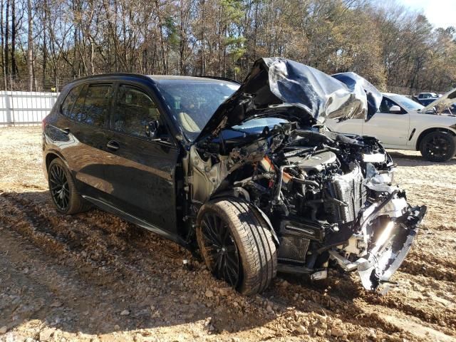 2023 BMW X5 XDRIVE40I