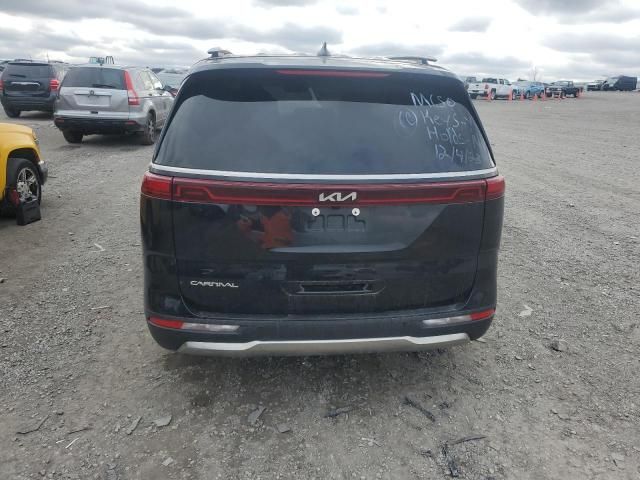 2024 KIA Carnival SX